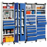 Tool Cabinet Rack